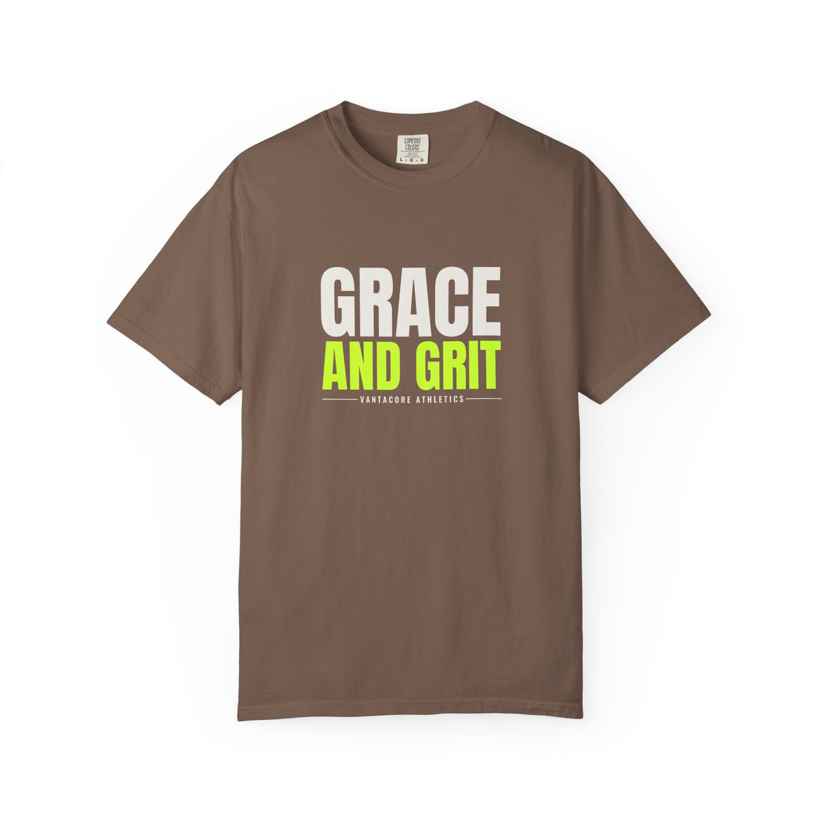 Grace And Grit | Women's Garment-Dyed Graphic Tee