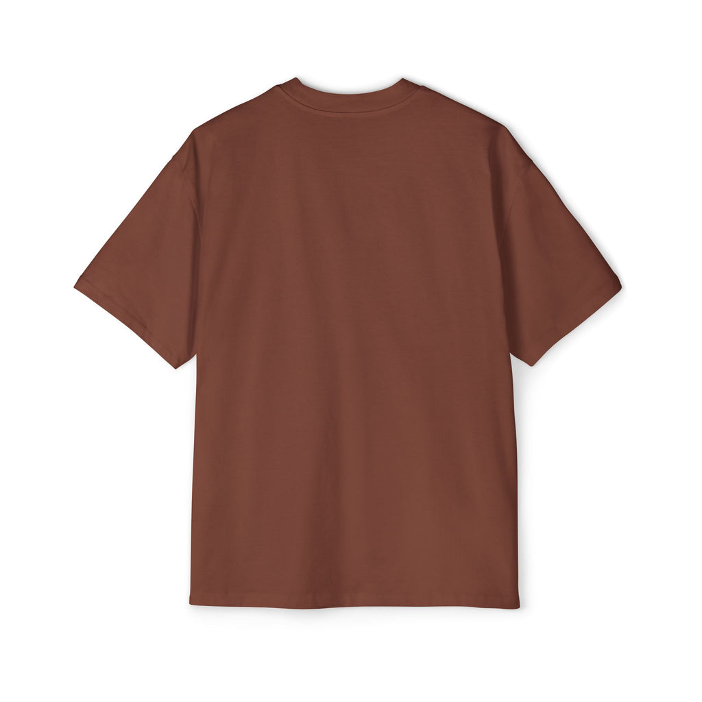 Graphic Tee — Minimal Geometric V Logo Chest Print