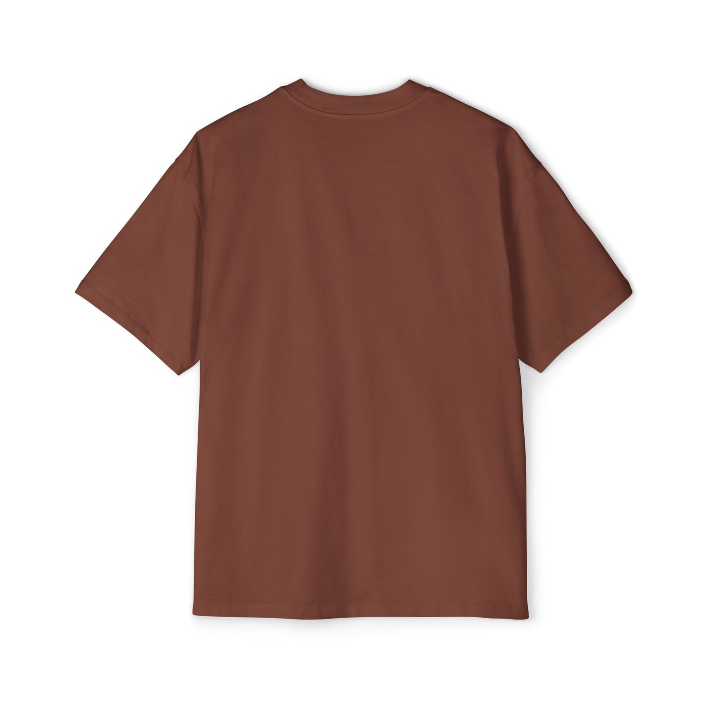 Graphic Tee — Minimal Geometric V Logo Chest Print