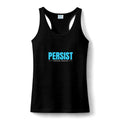 Persist | Women's Performance Racerback Tank