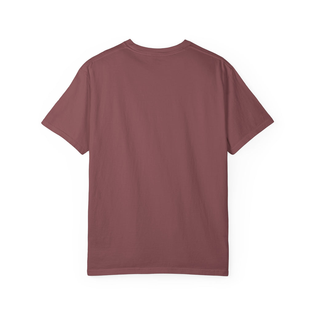Harvest Hustle | Women's Garment-Dyed Graphic Tee