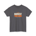 Harvest Your Gains | Men's Graphic Gym T-Shirt