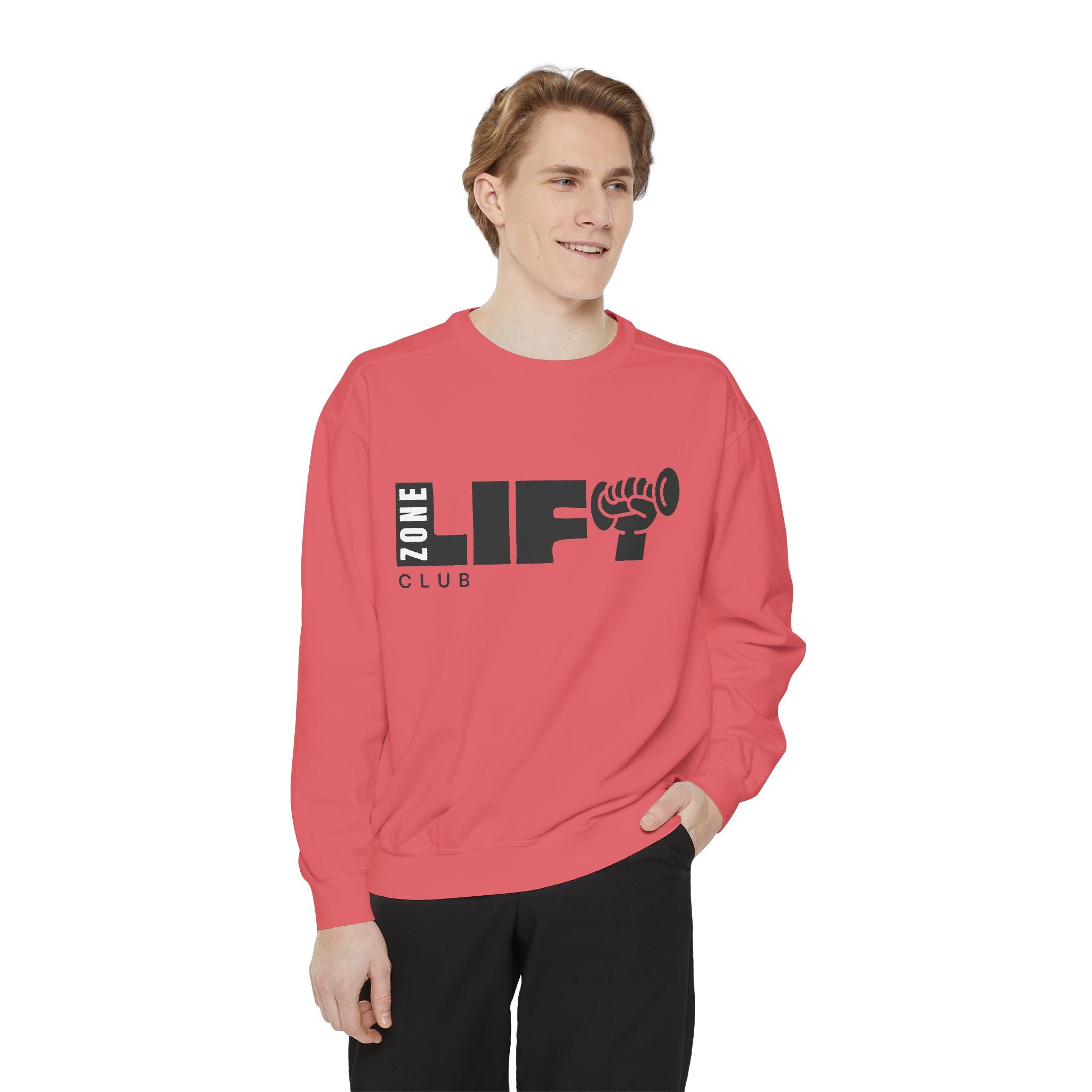 Lift Club Sweatshirt | Crewneck