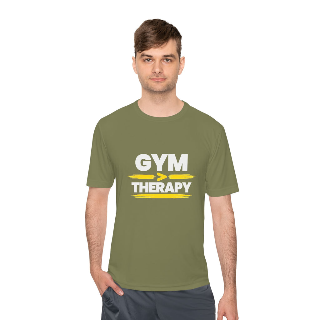 Gym Therapy | Moisture Wicking Tee