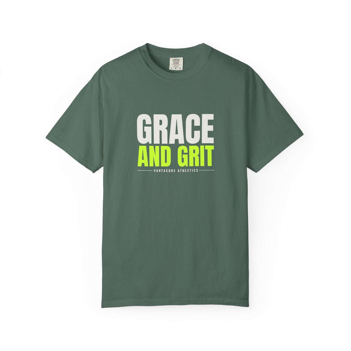 Grace And Grit | Women's Garment-Dyed Graphic Tee