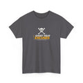 Ghost Your Excuses | Men's Halloween Graphic Gym T-Shirt