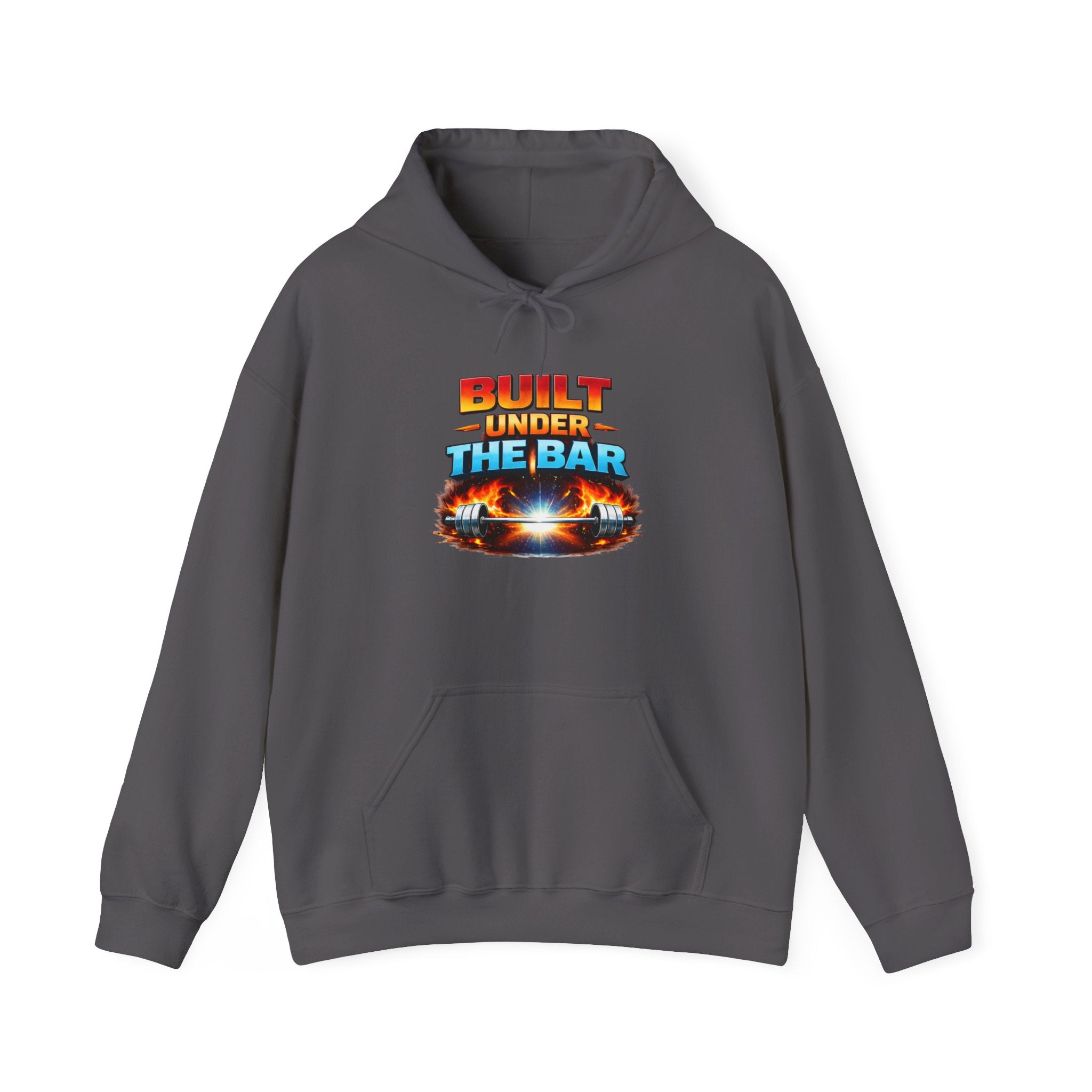 Built Under the Bar | Heavy Hooded Sweatshirt
