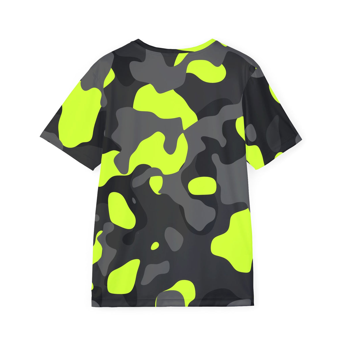 Graphite Camo Multipurpose Athletic Shirt