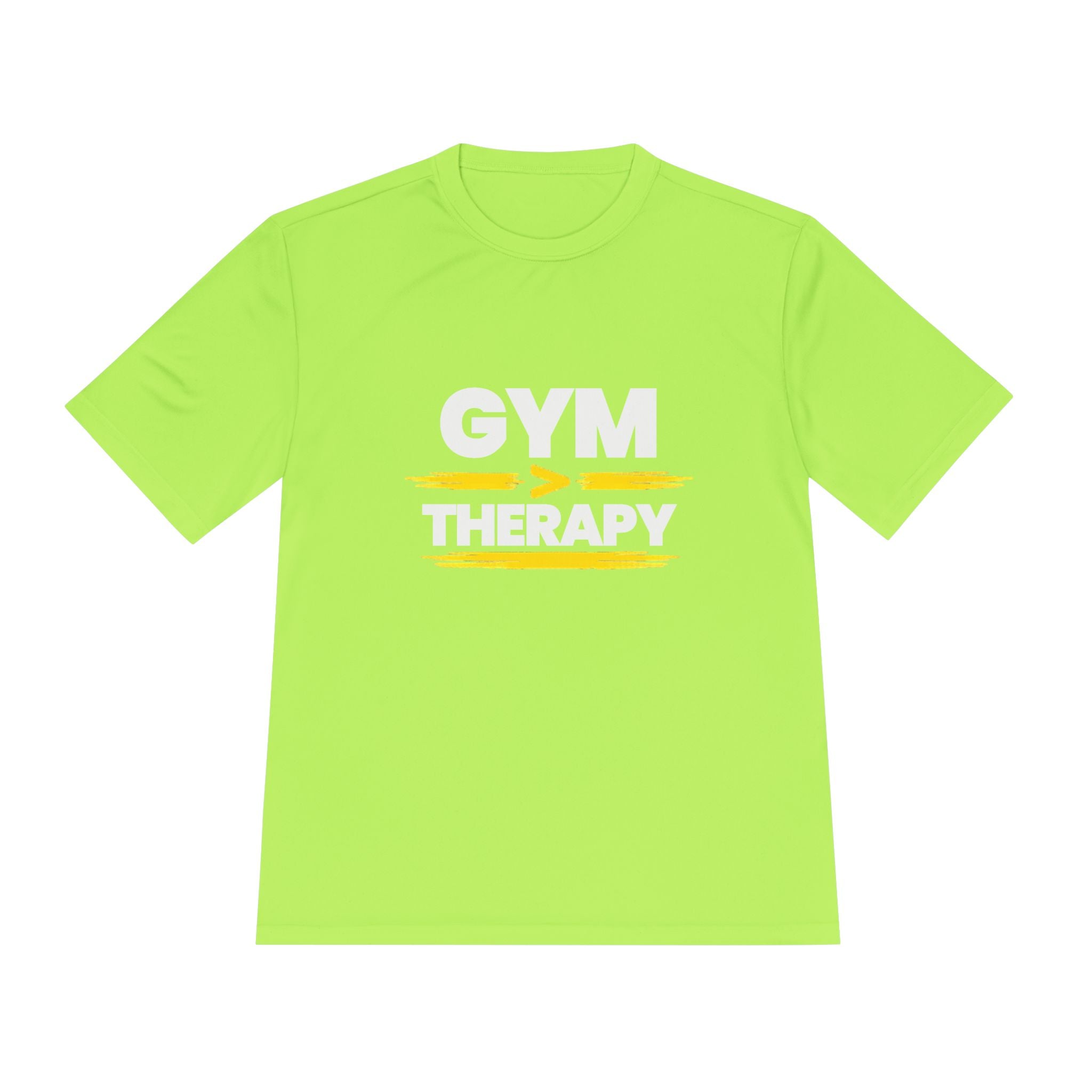Gym Therapy | Moisture Wicking Tee