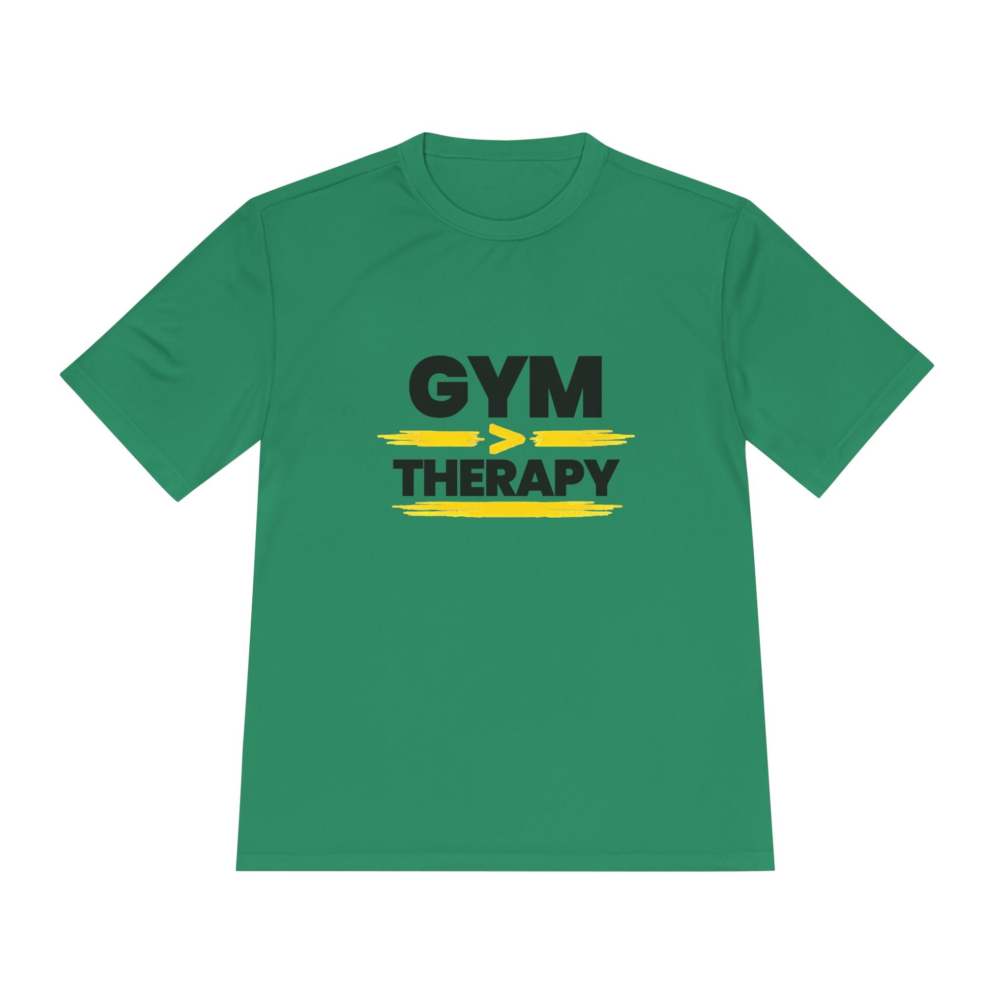 Gym Therapy | Moisture Wicking Tee