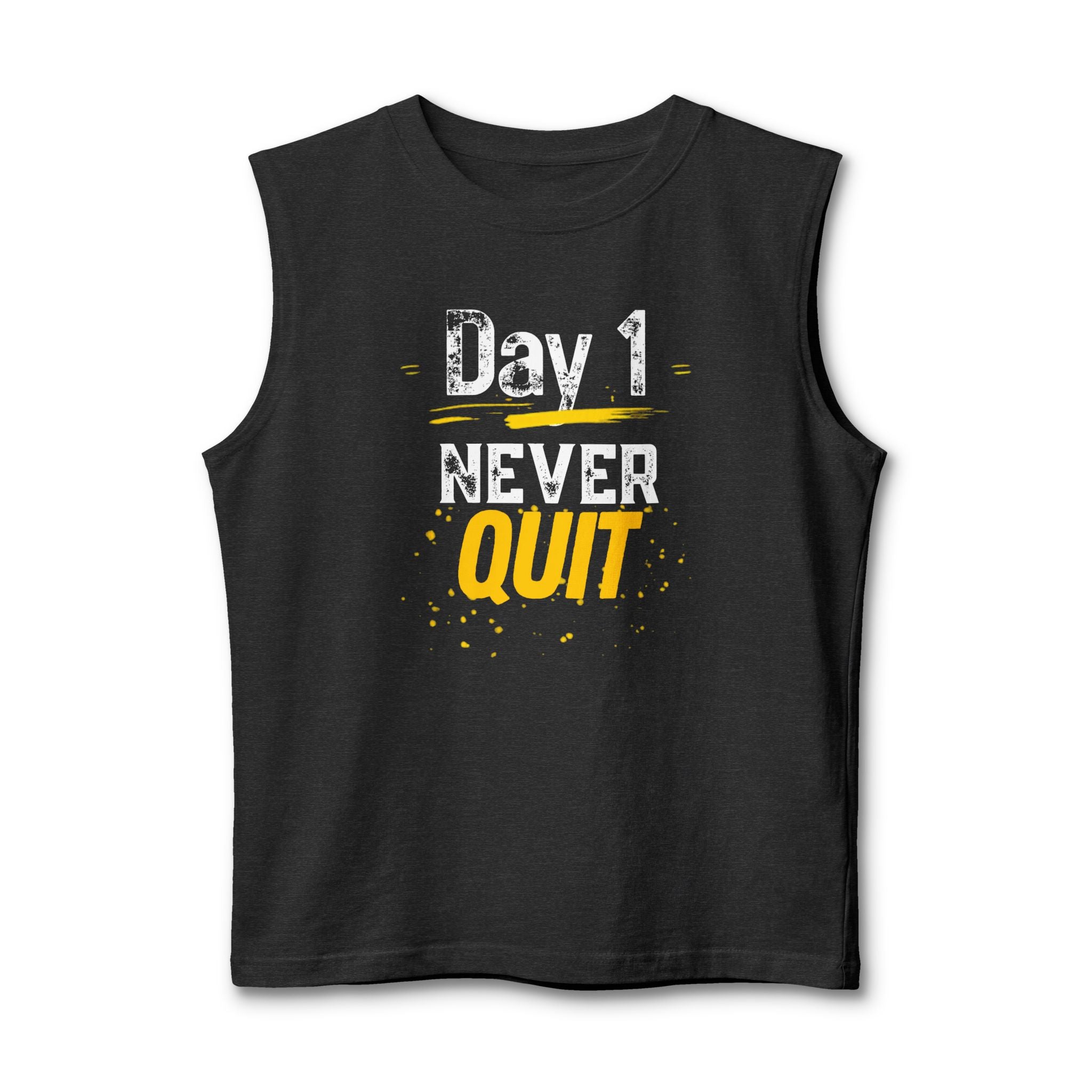 Day 1 | Jersey Muscle Tank