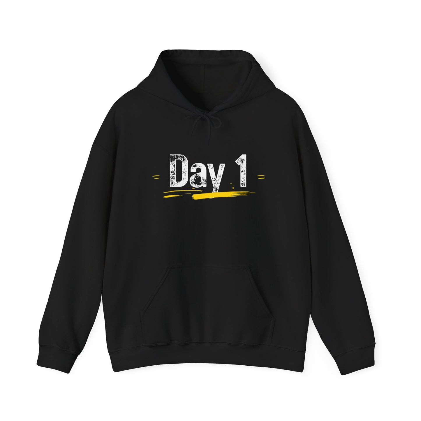Day 1 | Heavy Hooded Sweatshirt