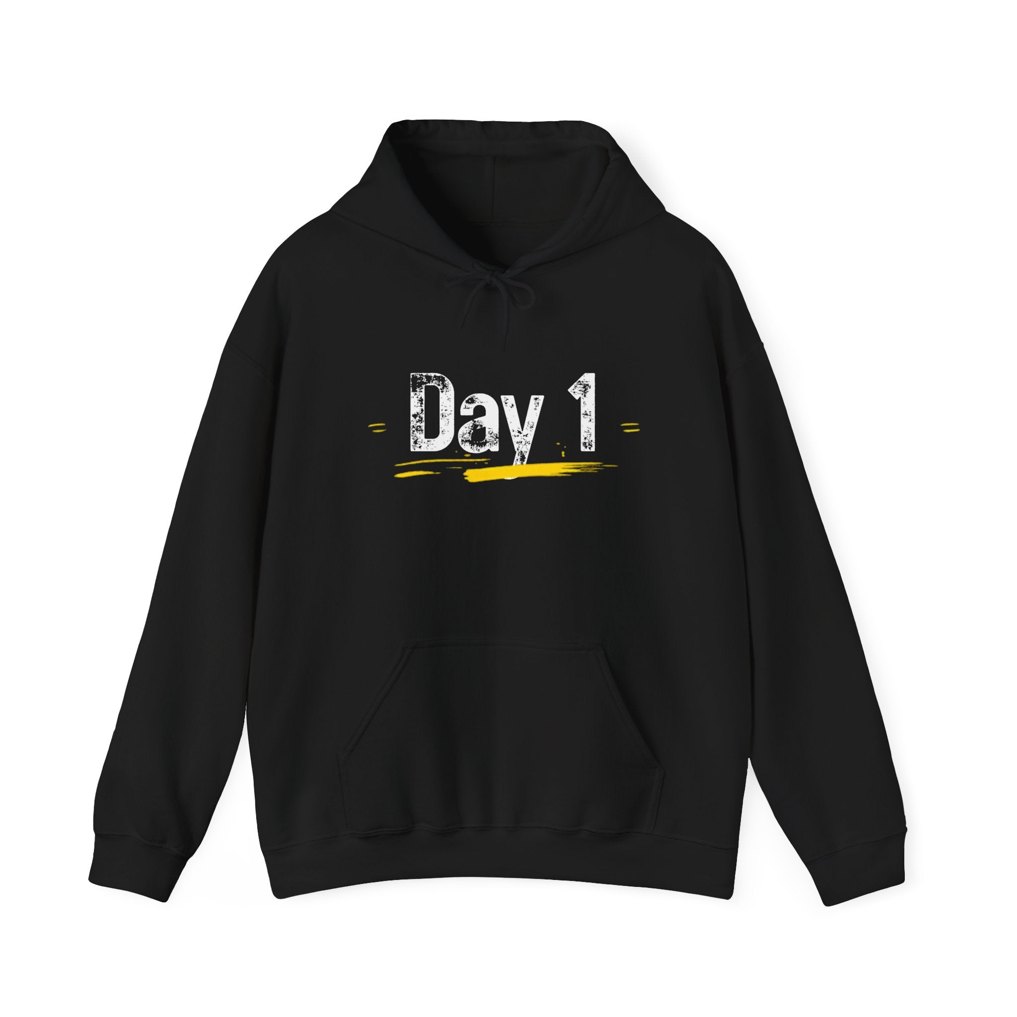 Day 1 | Heavy Hooded Sweatshirt