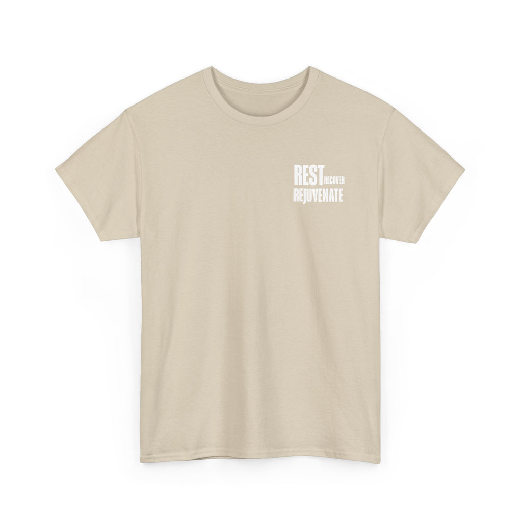 Rest. Rejuvenate. | Graphic T-Shirt