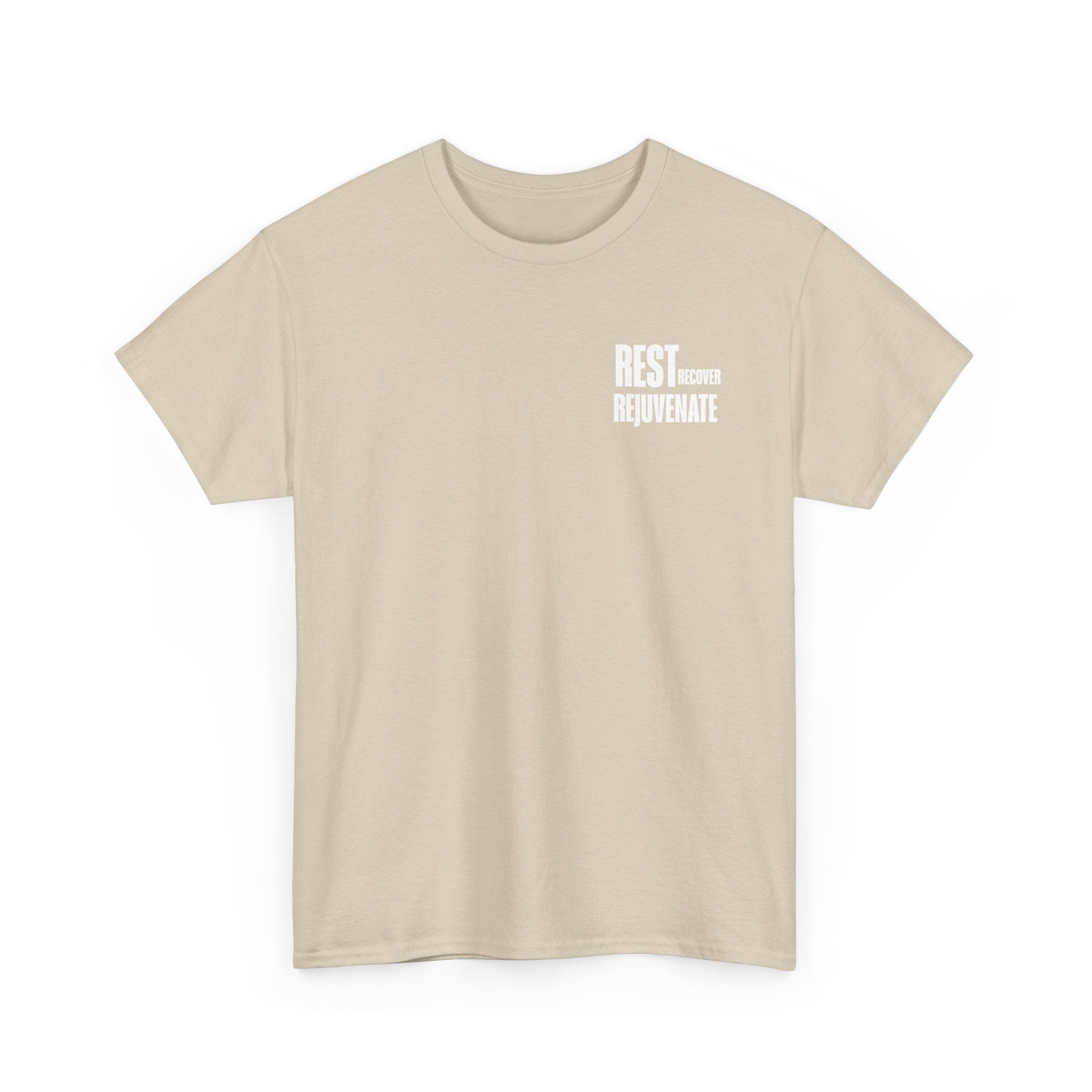Rest. Rejuvenate. | Graphic T-Shirt