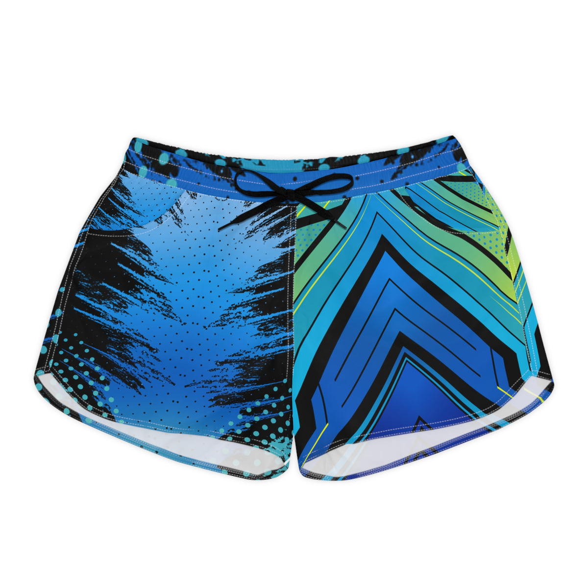 Women's Multipurpose Athletic Shorts with Pockets | Aqua Circuit