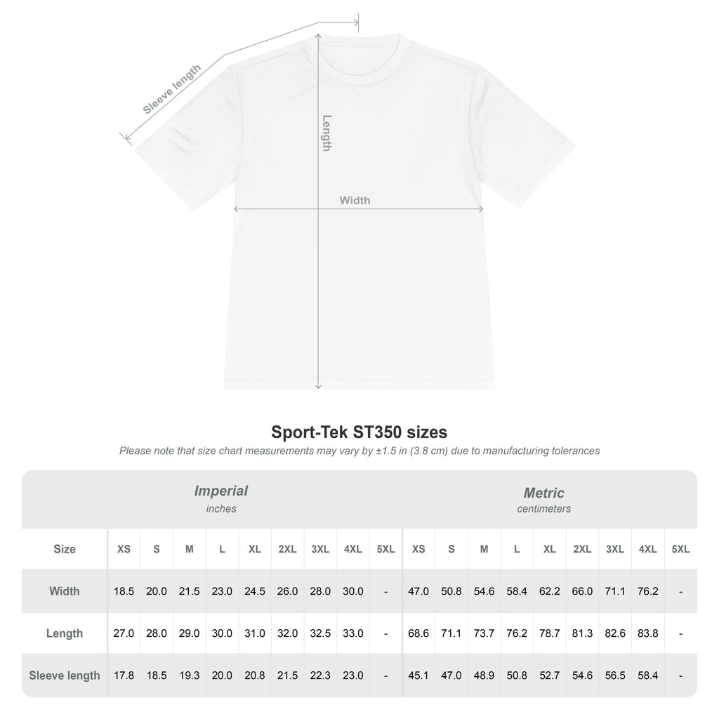 The Bar | Moisture Wicking Tee