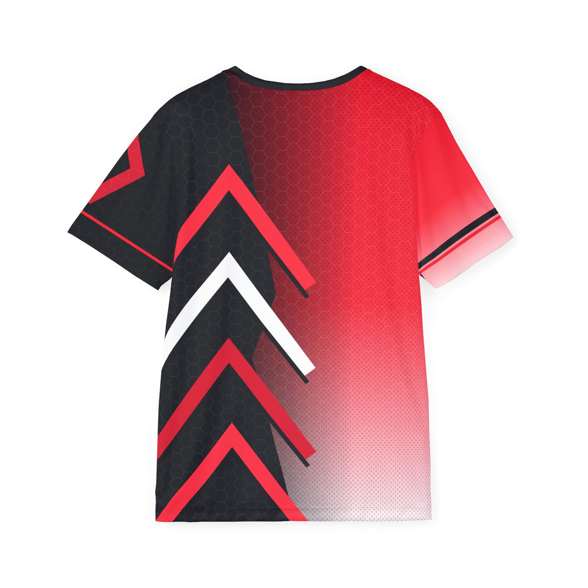 Crimson Hex Elite Multipurpose Athletic Shirt