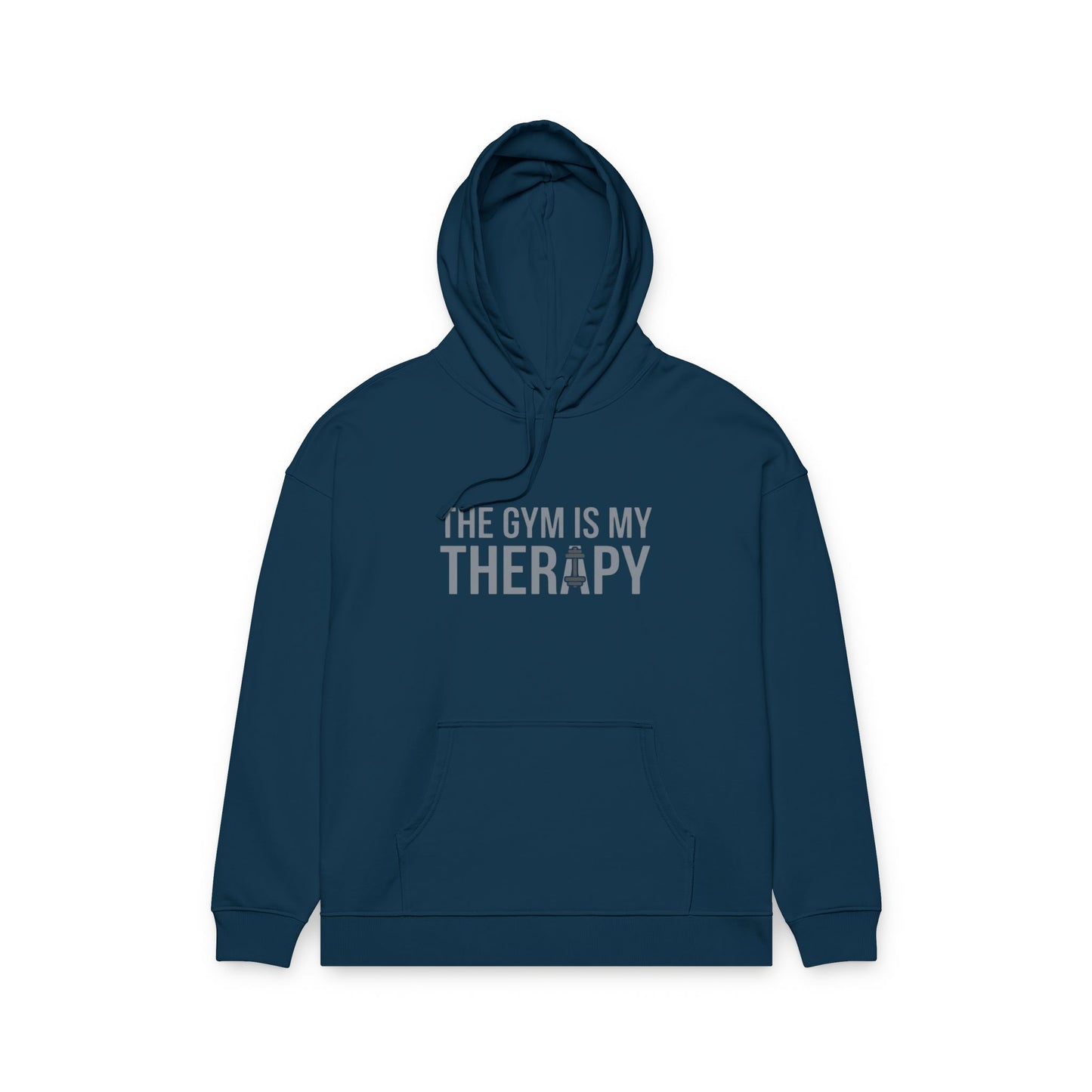 Gym Is My Therapy Hoodie — Vantacore Athletic Pullover