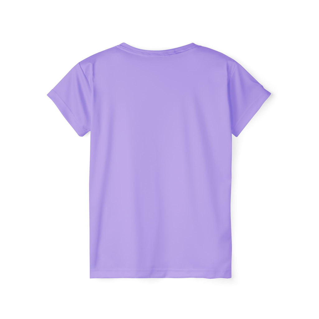 Vantacore Solid Lavender Women's Sports Jersey