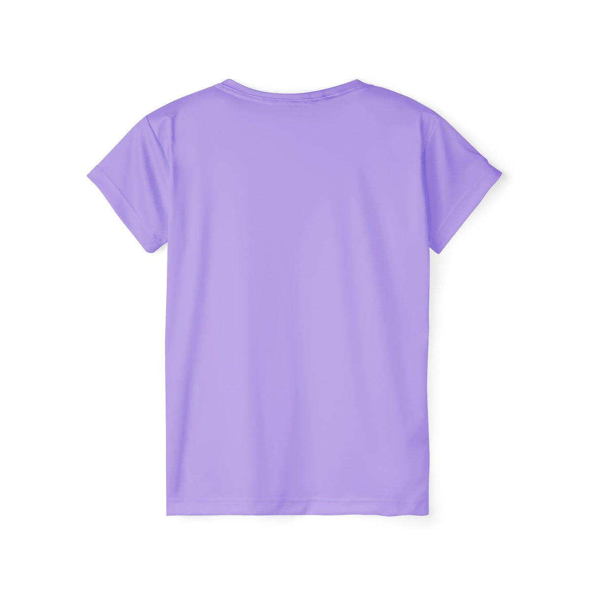 Vantacore Solid Lavender Women's Sports Jersey