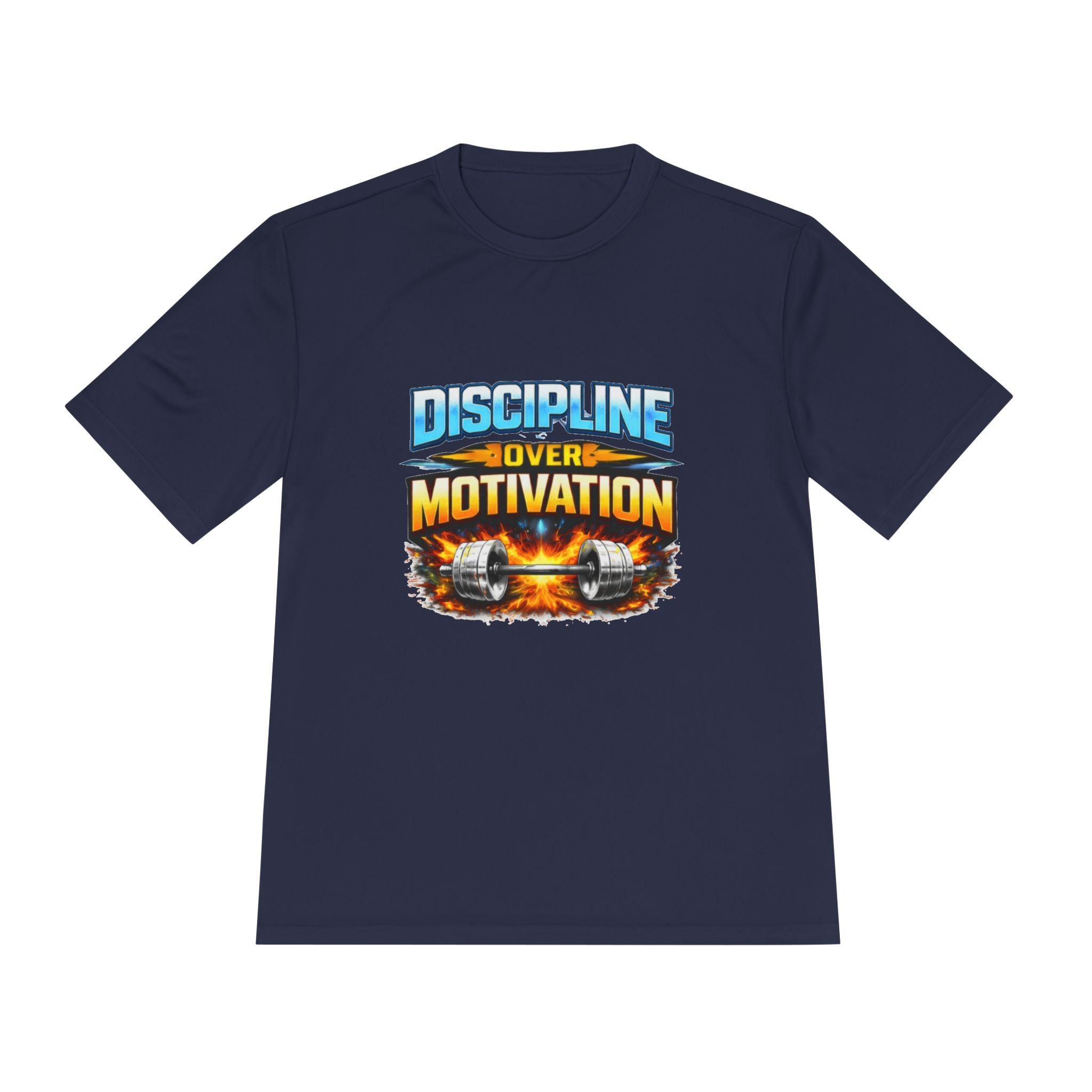 Discipline | Moisture Wicking Tee