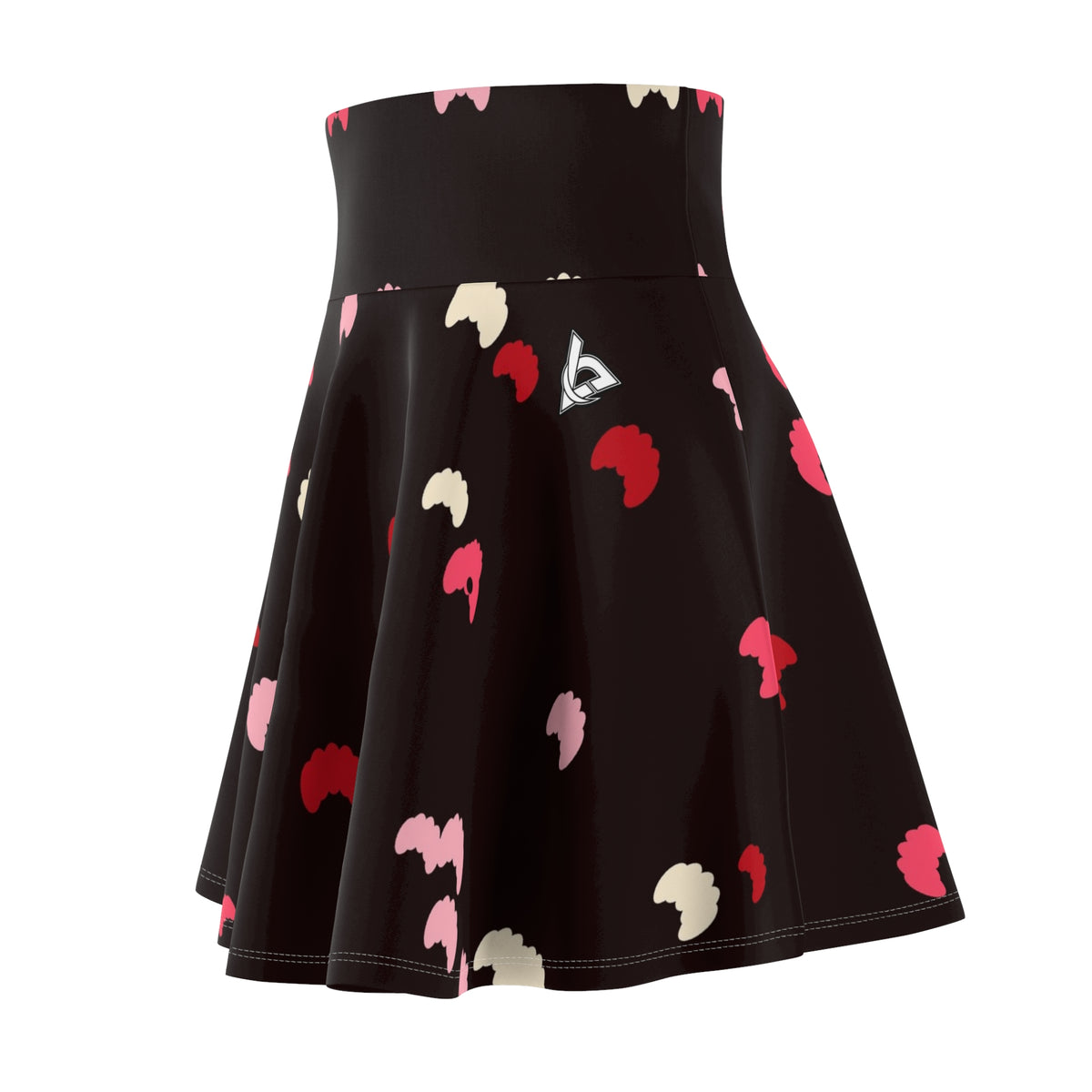 Yoga Ruby Rush Icon Storm Women's Athletic Skater Skirt