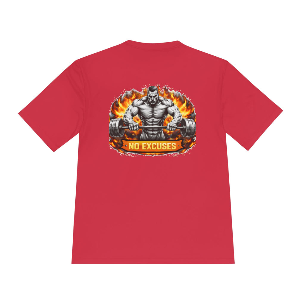 Discipline | Moisture Wicking Tee