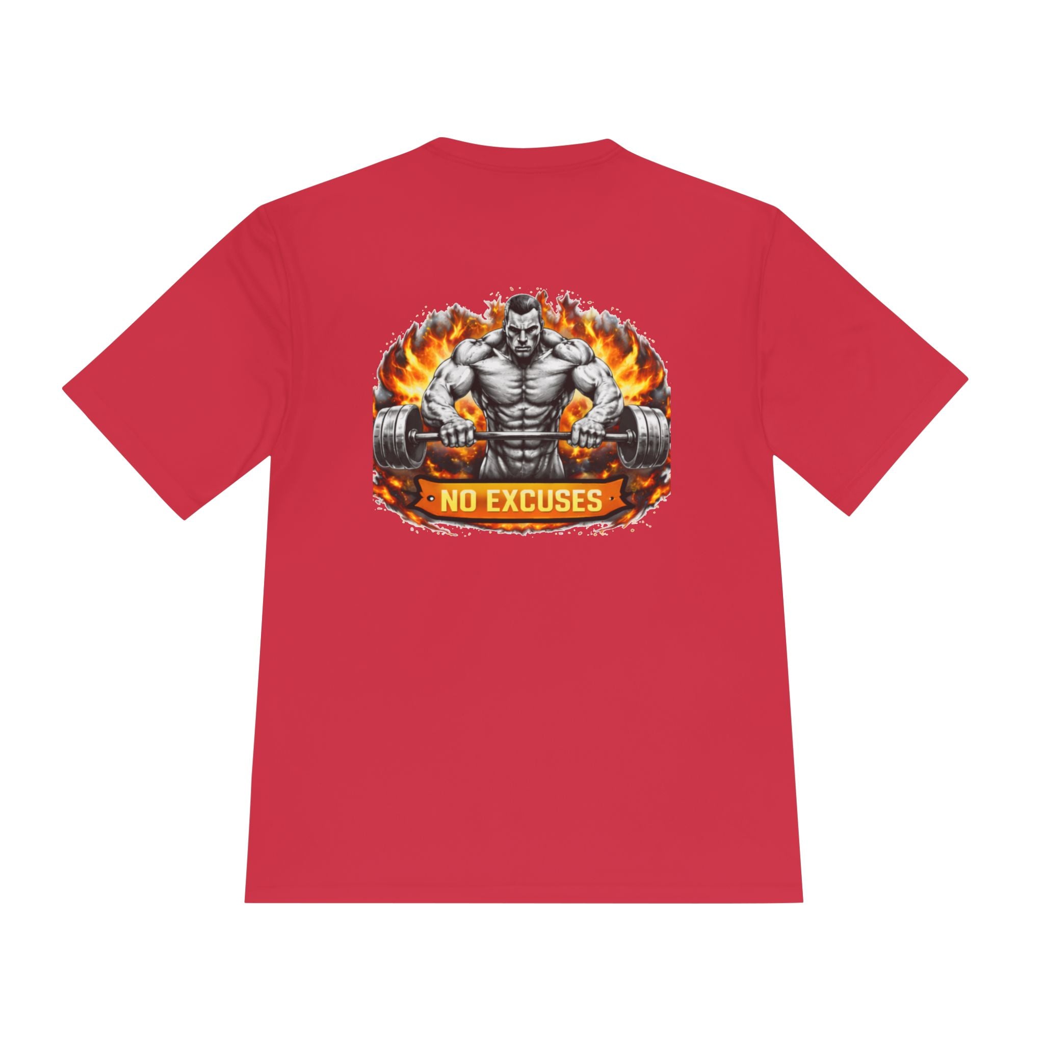 Discipline | Moisture Wicking Tee