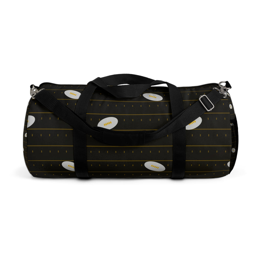 Football Gold Rush Gridiron Duffel Bag
