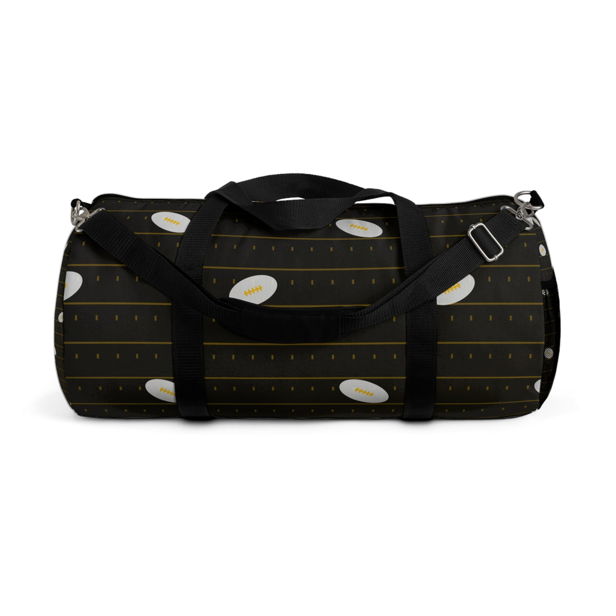 Football Gold Rush Gridiron Duffel Bag