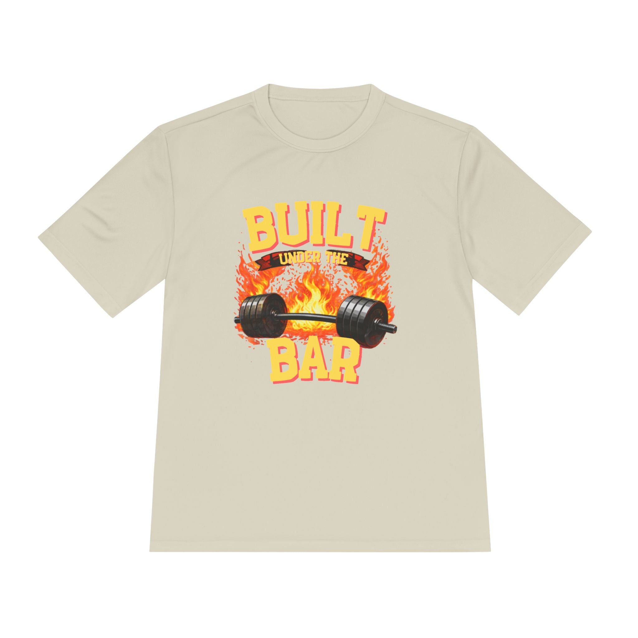 Built Under the Bar | Moisture Wicking Tee