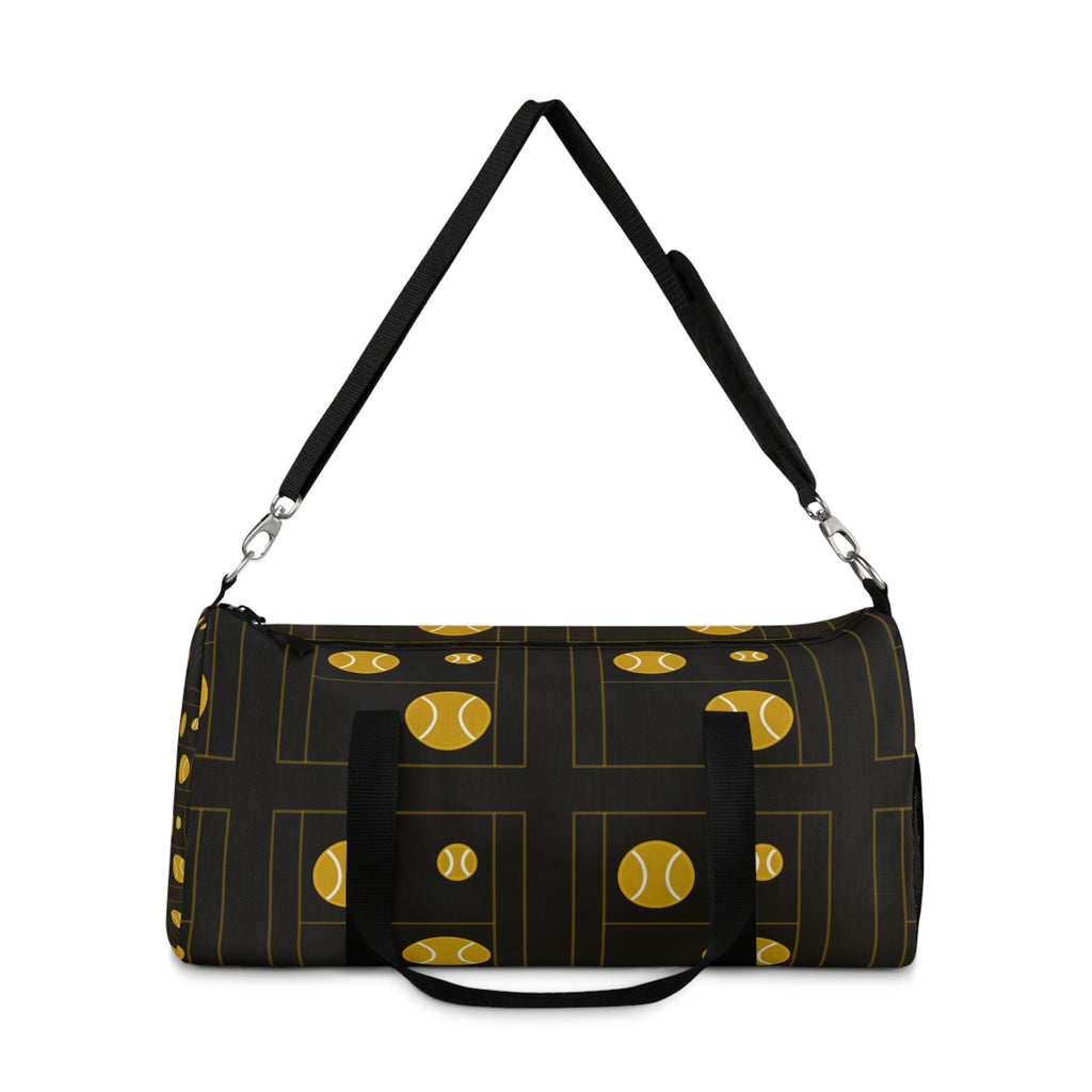 Tennis Gold Rush Baseline Seam Duffel Bag