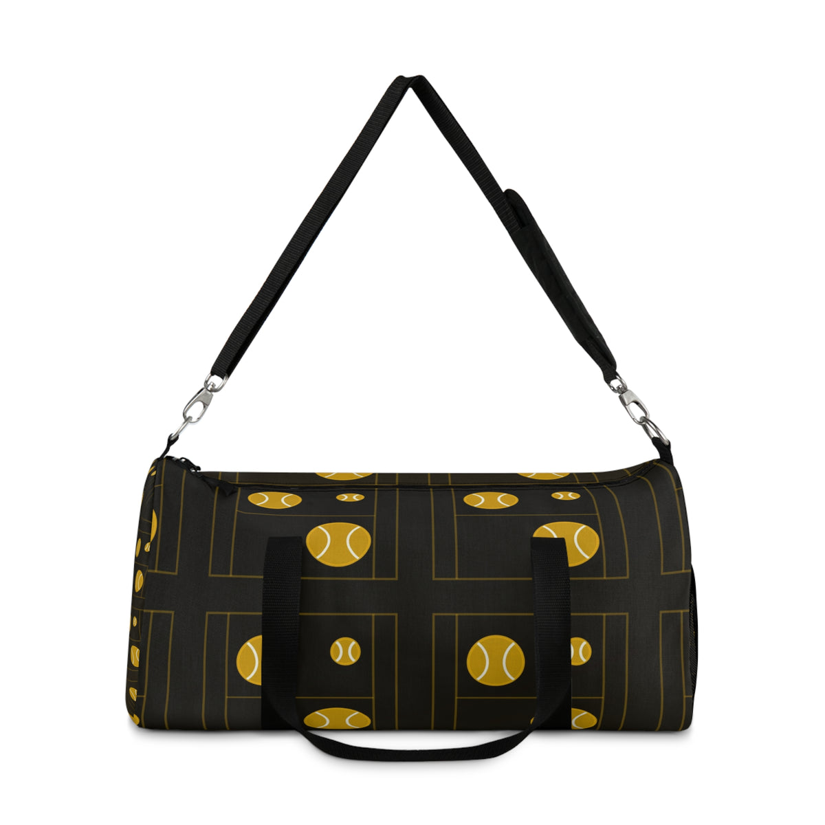 Tennis Gold Rush Baseline Seam Duffel Bag