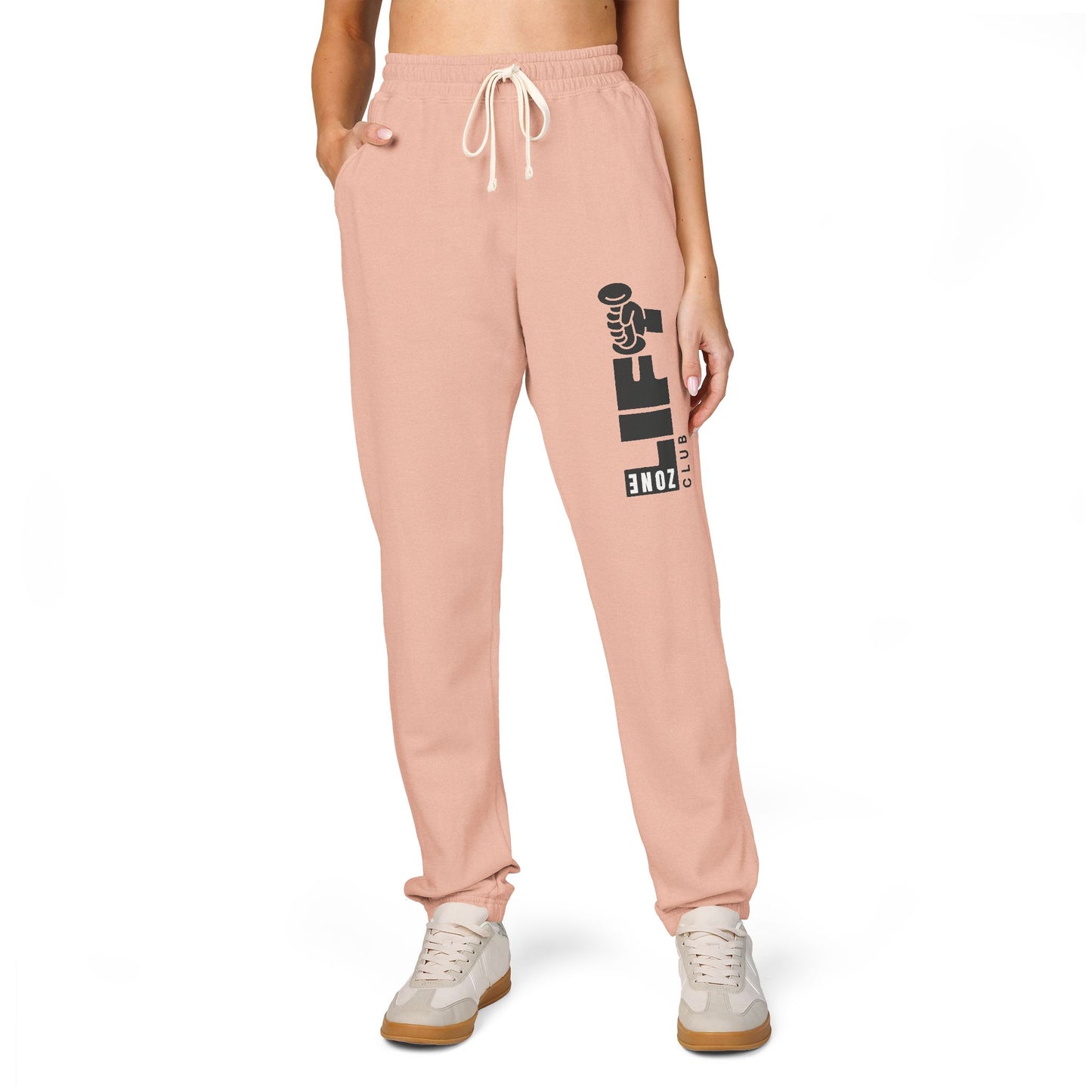 Charcoal 'Bones' Graphic Sweatpants — Casual Unisex Joggers