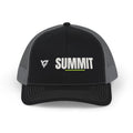 Summit Trucker Cap — Vantacore Snapback Hat