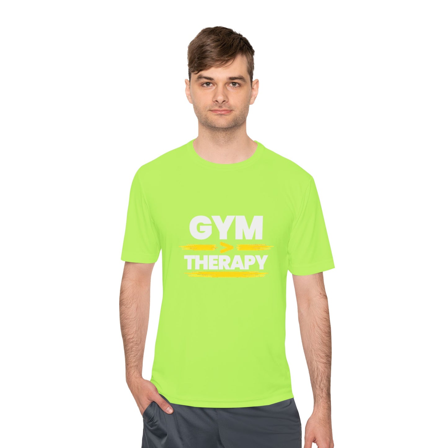 Gym Therapy | Moisture Wicking Tee