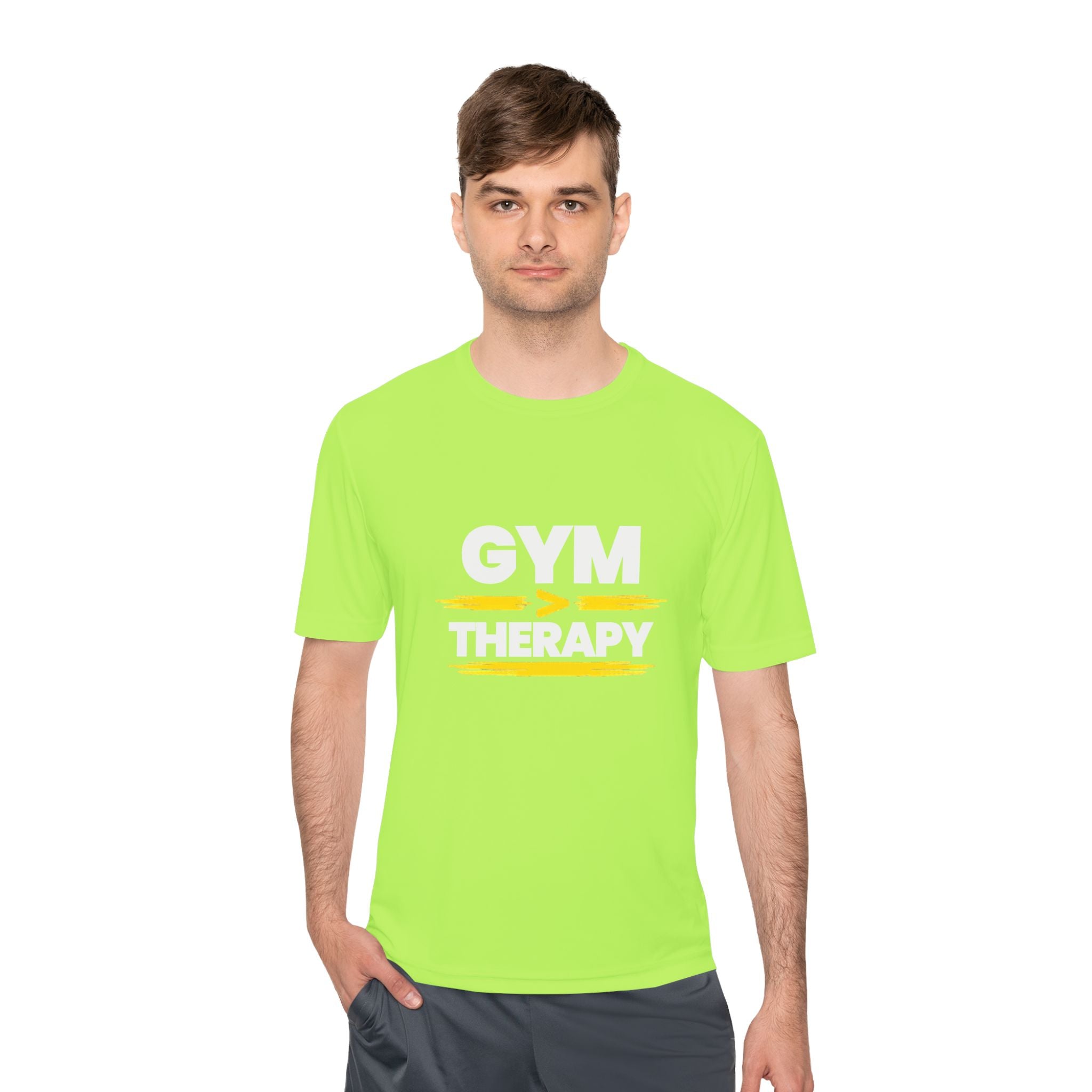Gym Therapy | Moisture Wicking Tee
