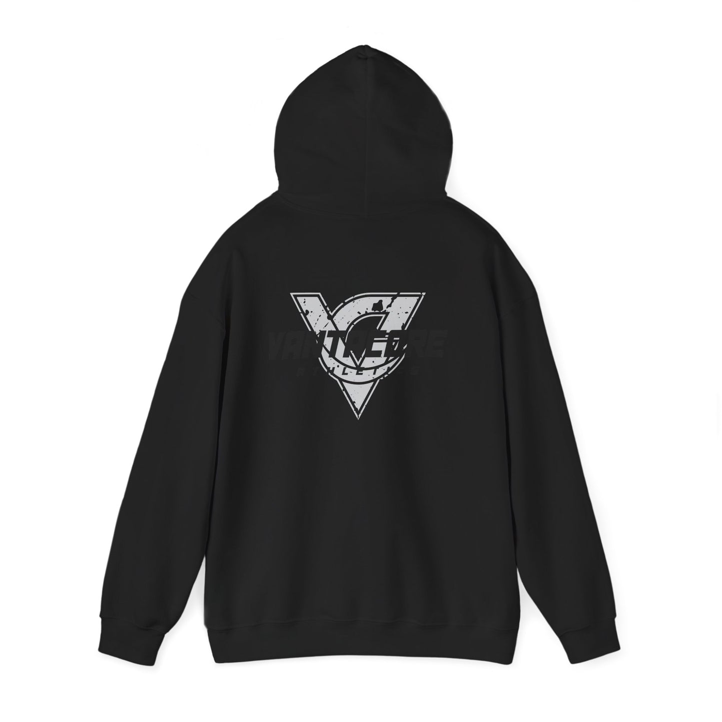 Soft Is Not In My DNA Hoodie — Bold Statement Pullover for Gamers & Fitness Fans