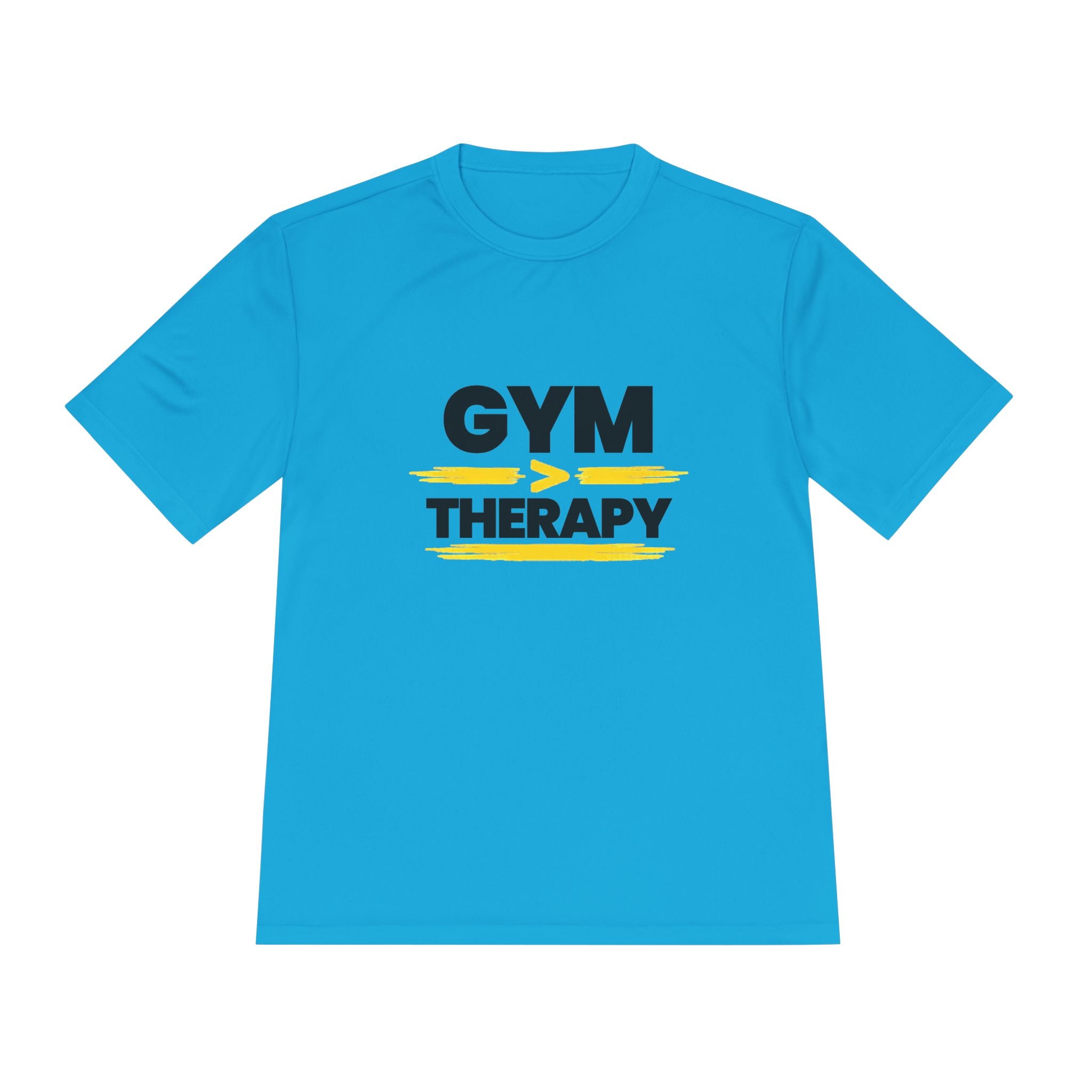 Gym Therapy | Moisture Wicking Tee
