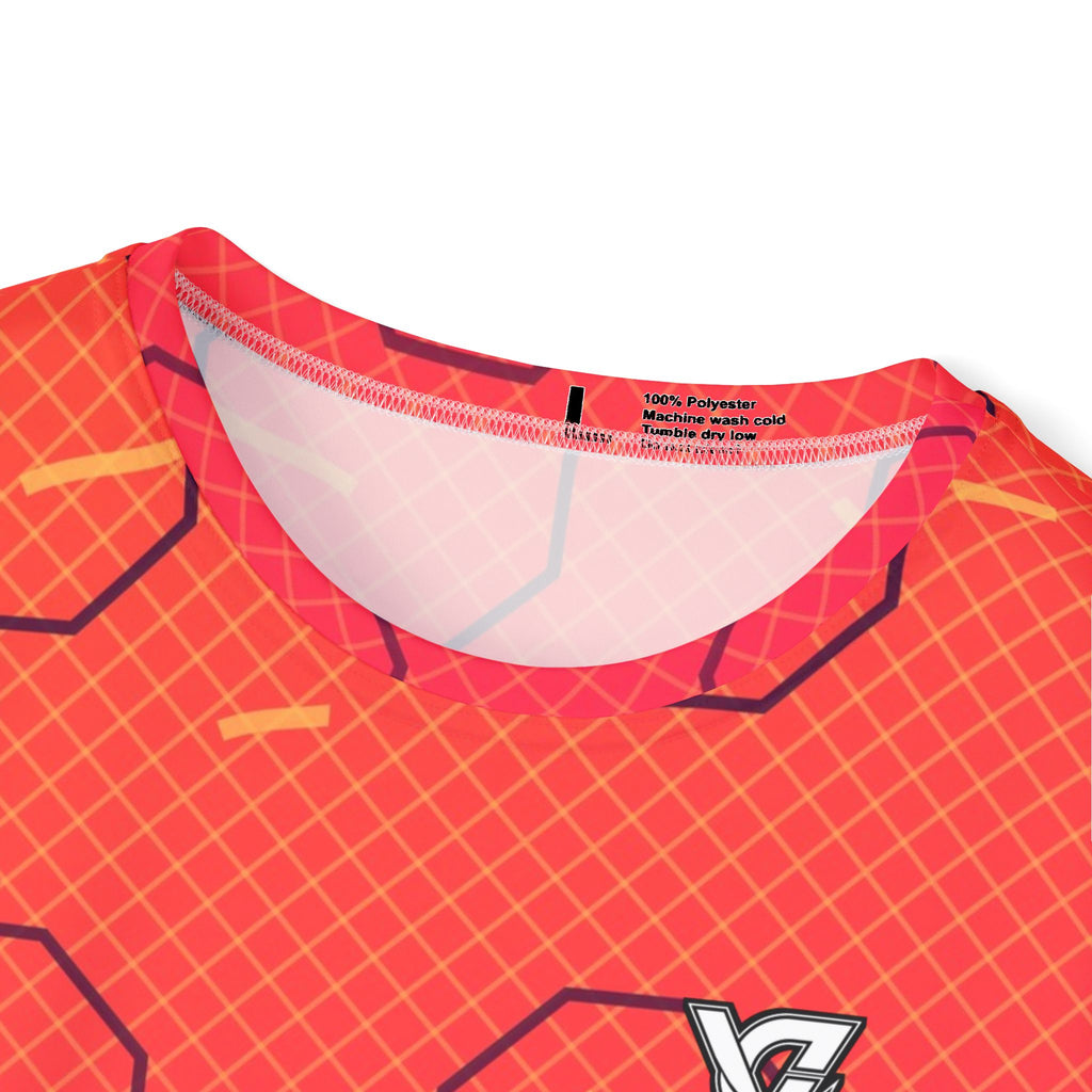 Combat Sports Sunset Fade Cage Mesh Men's Sports Jersey