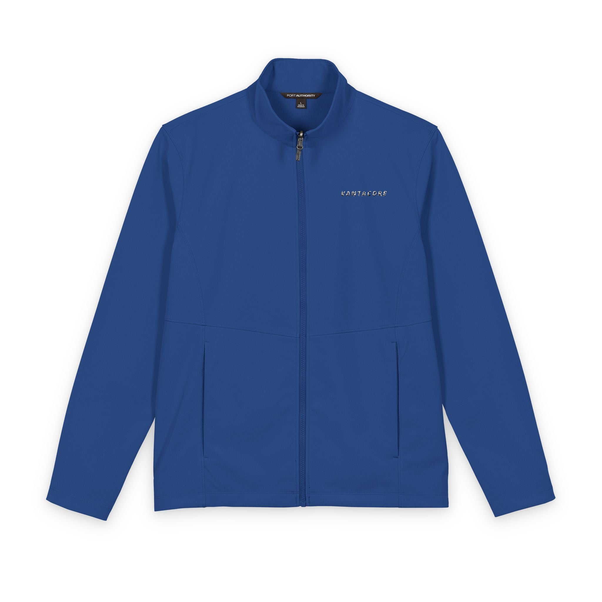 Soft Shell Jacket | Lightweight Windproof Casual Outerwear