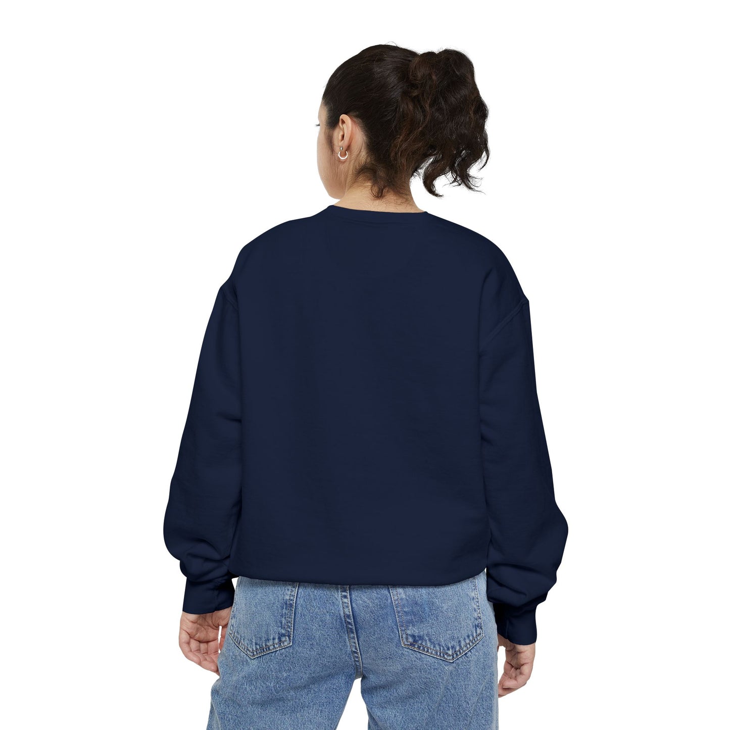 Set Goals | Motivational Crewneck Sweatshirt