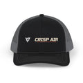 Crisp Air Trucker Cap — Vantacore Snapback Hat