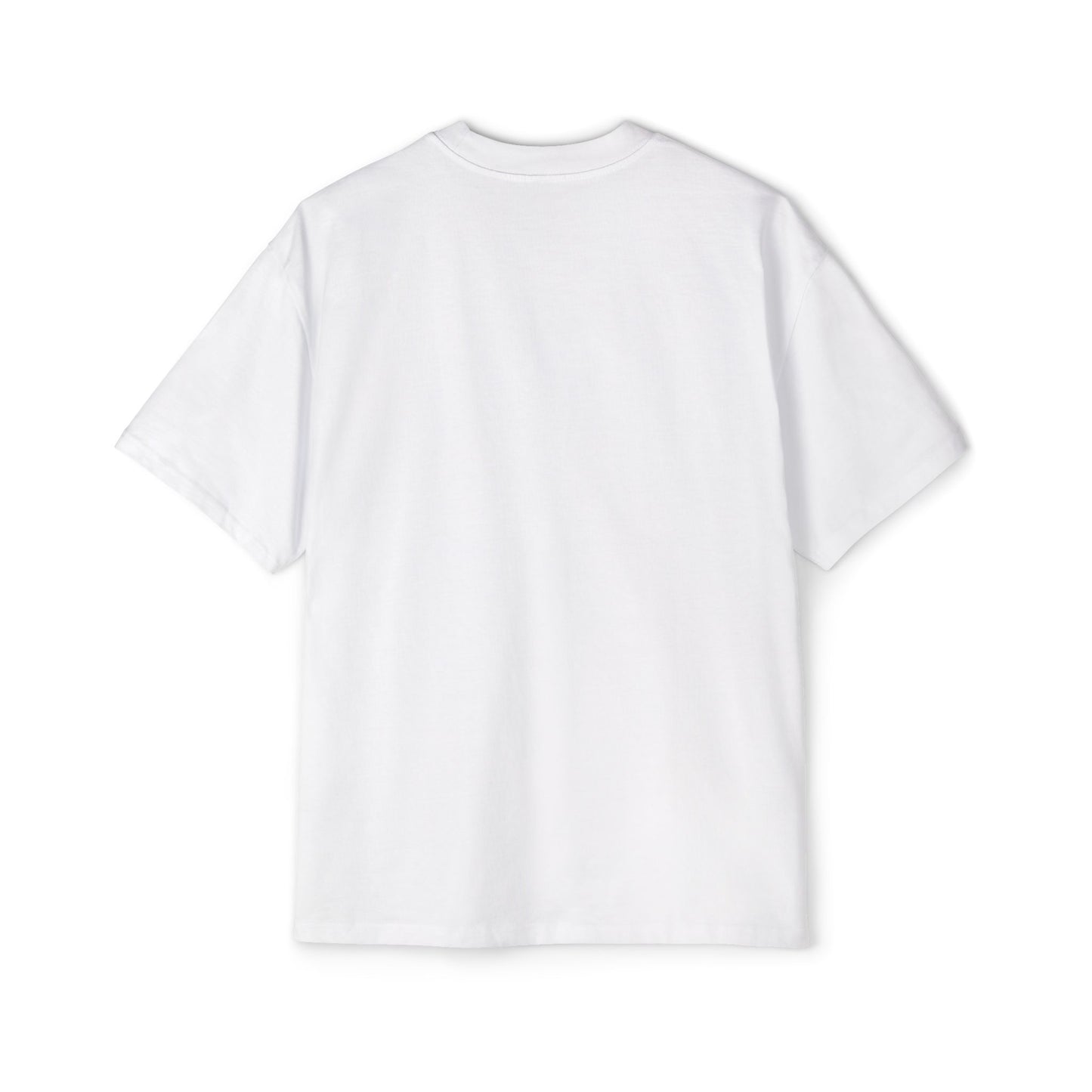 Graphic Tee — Minimal Geometric V Logo Chest Print