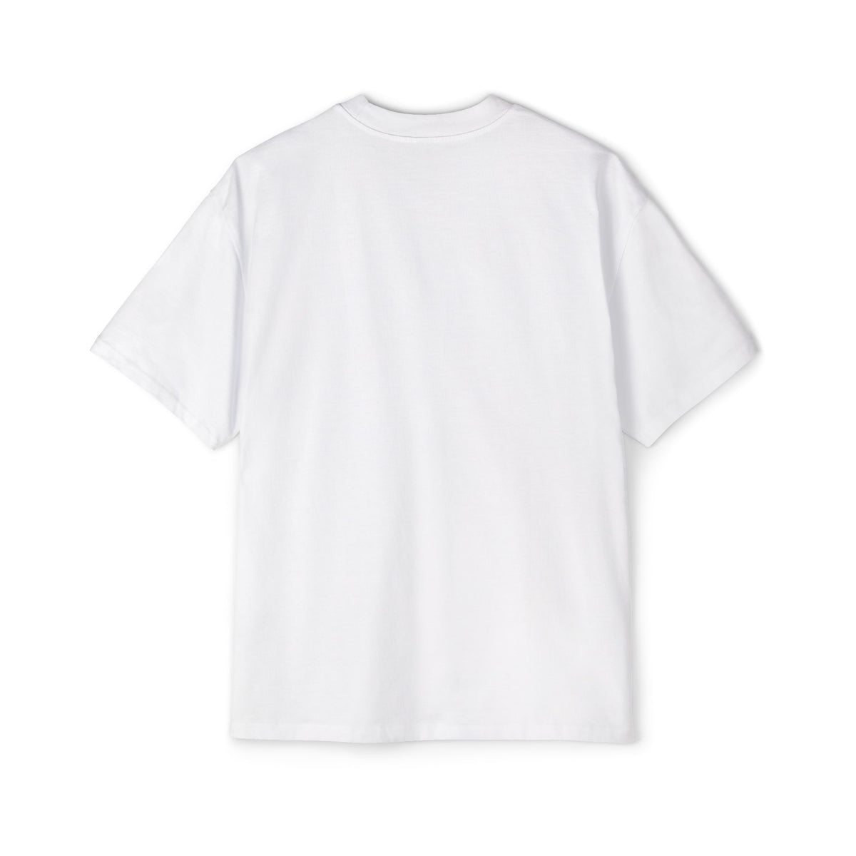 Graphic Tee — Minimal Geometric V Logo Chest Print