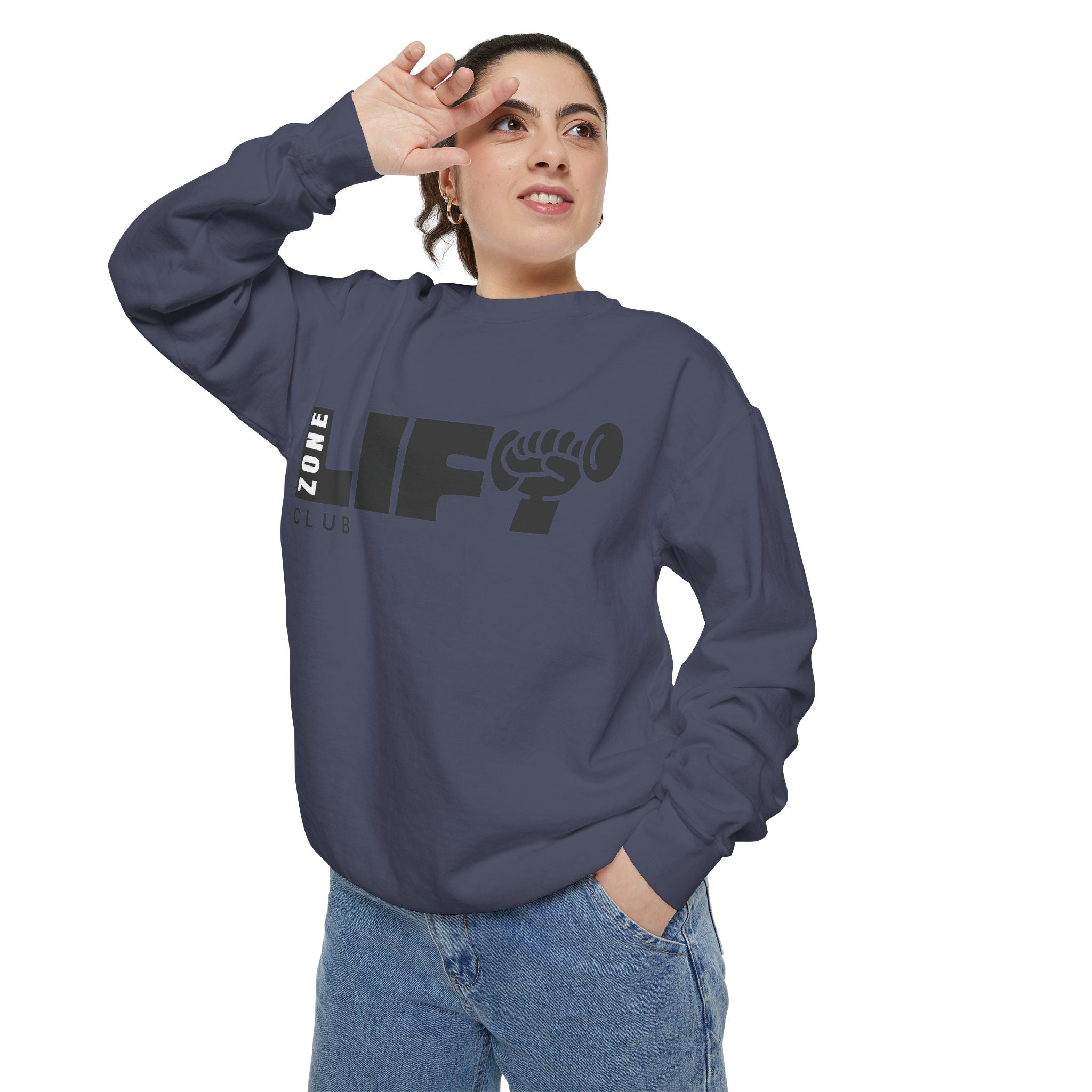 Lift Club Sweatshirt | Crewneck