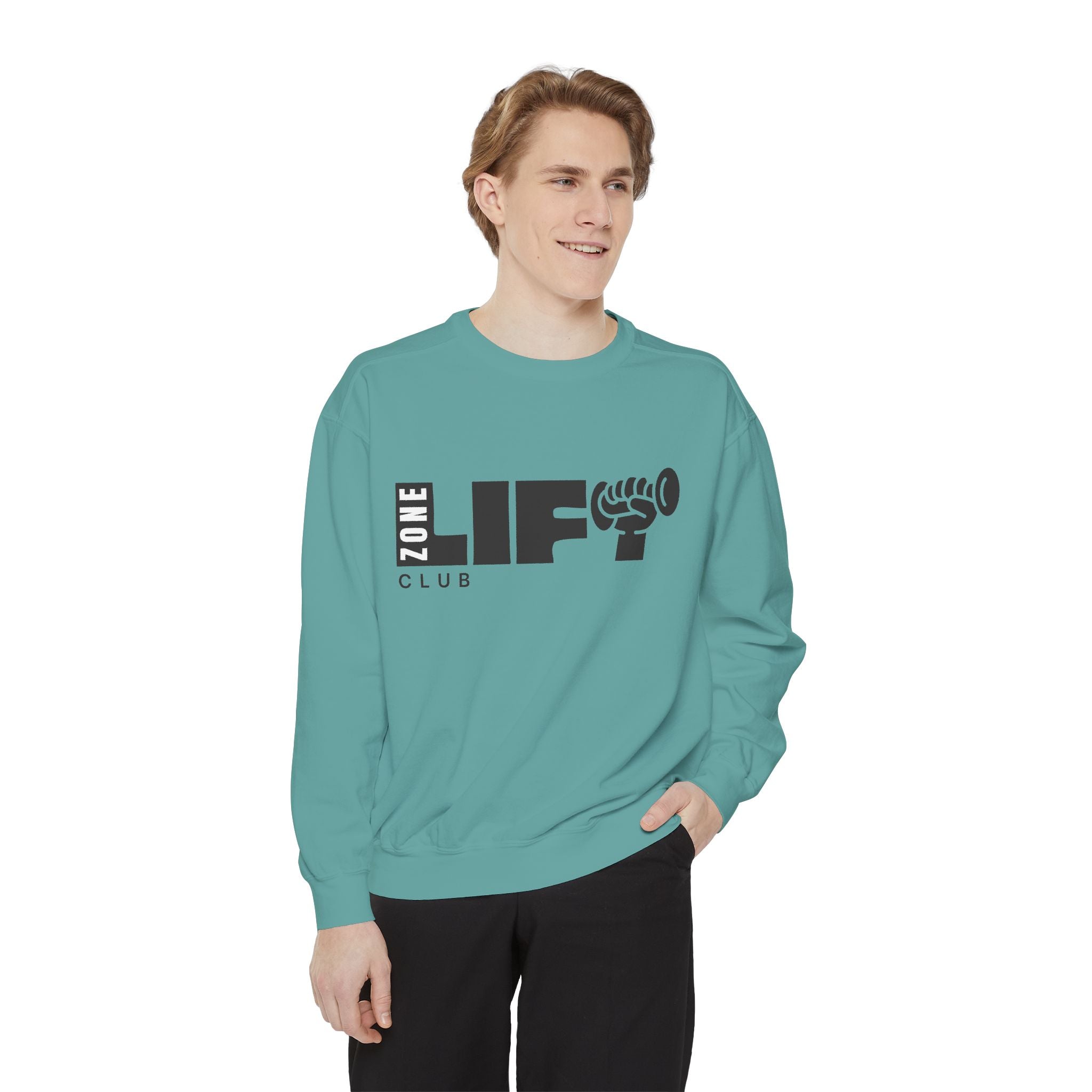 Lift Club Sweatshirt | Crewneck