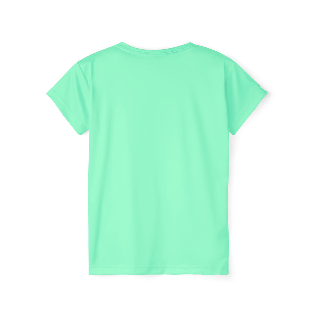 Vantacore Solid Mint Women's Sports Jersey