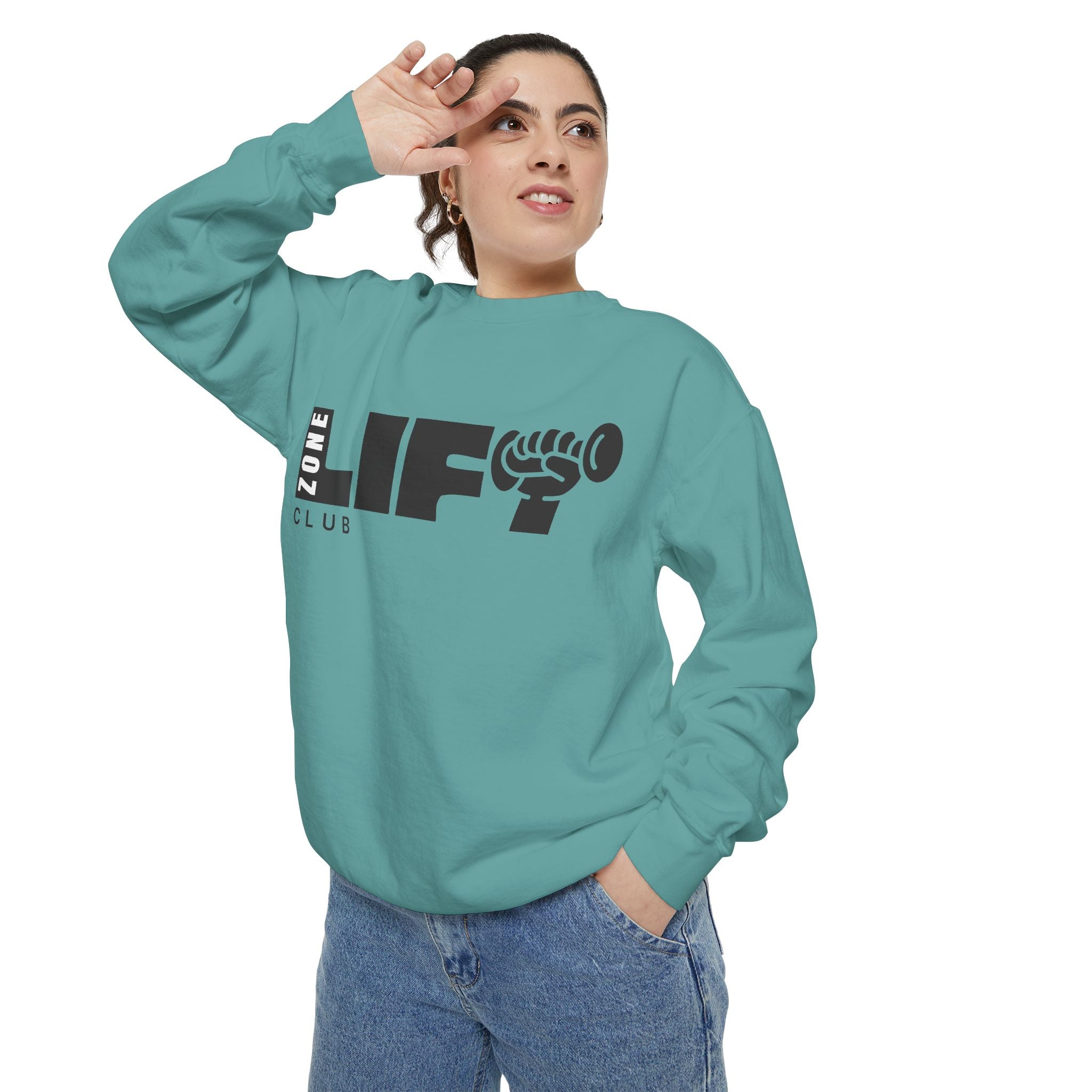 Lift Club Sweatshirt | Crewneck